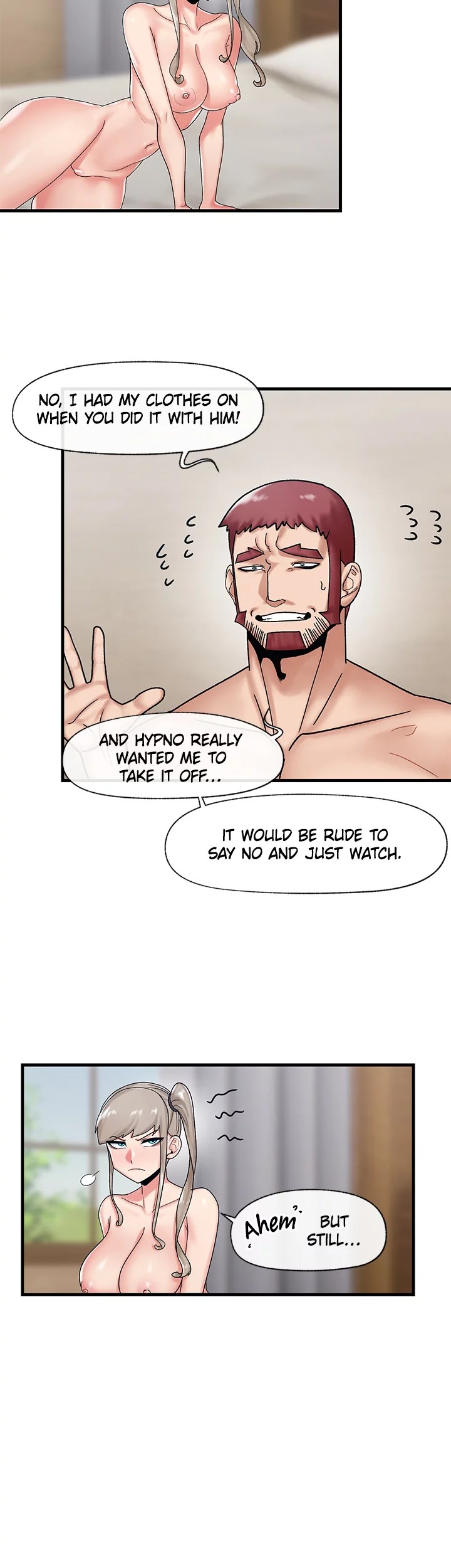 Absolute Hypnosis in Another World Chapter 27 - Page 35 in English