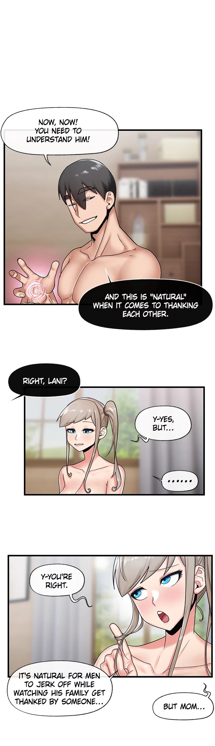 Absolute Hypnosis in Another World Chapter 27 - Page 36 in English