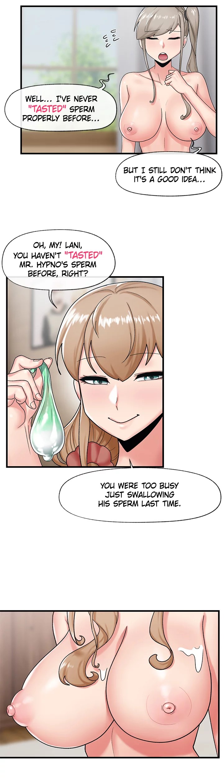 Absolute Hypnosis in Another World Chapter 27 - Page 38 in English