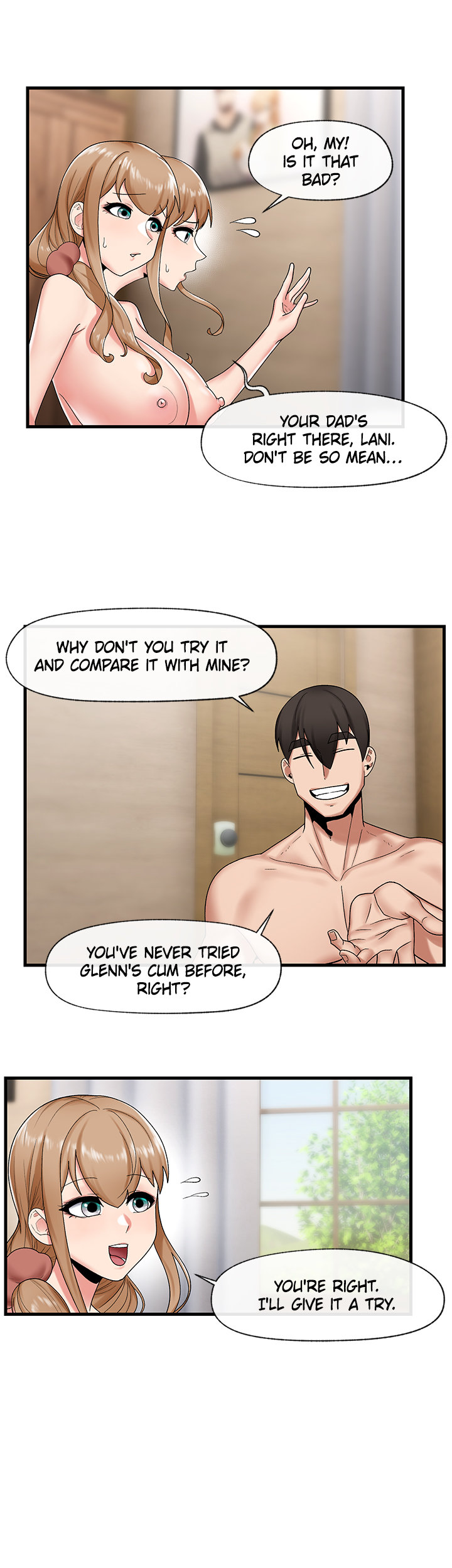 Absolute Hypnosis in Another World Chapter 28 - Page 14 in English