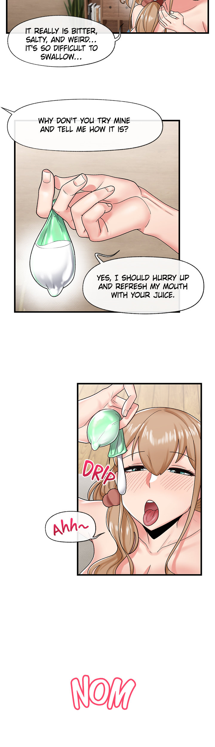 Absolute Hypnosis in Another World Chapter 28 - Page 17 in English