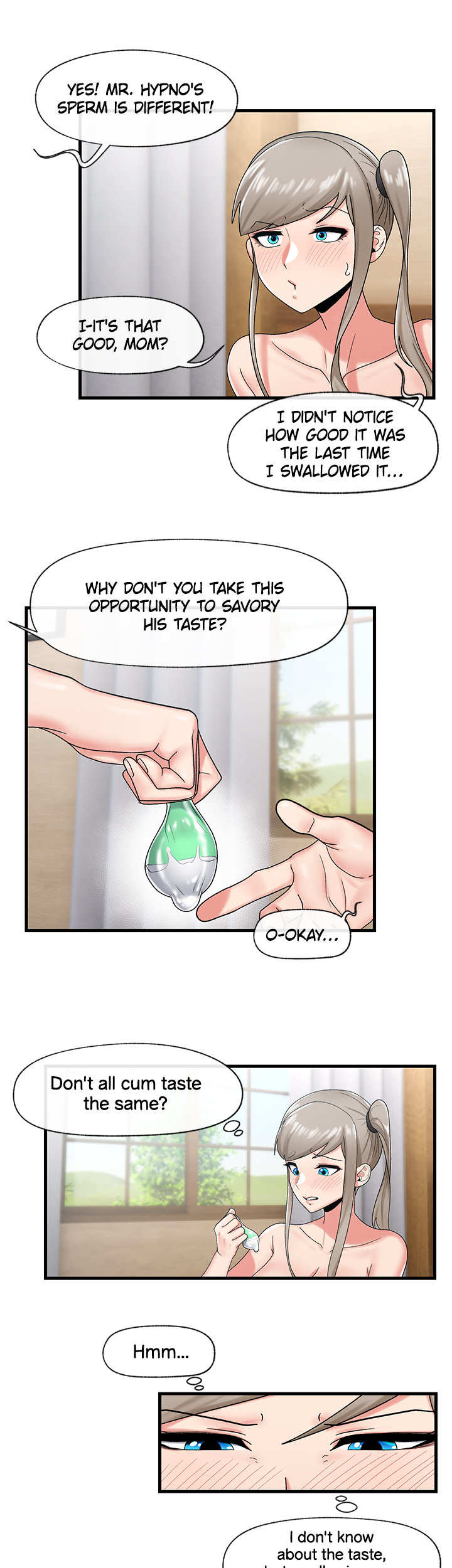 Absolute Hypnosis in Another World Chapter 28 - Page 20 in English