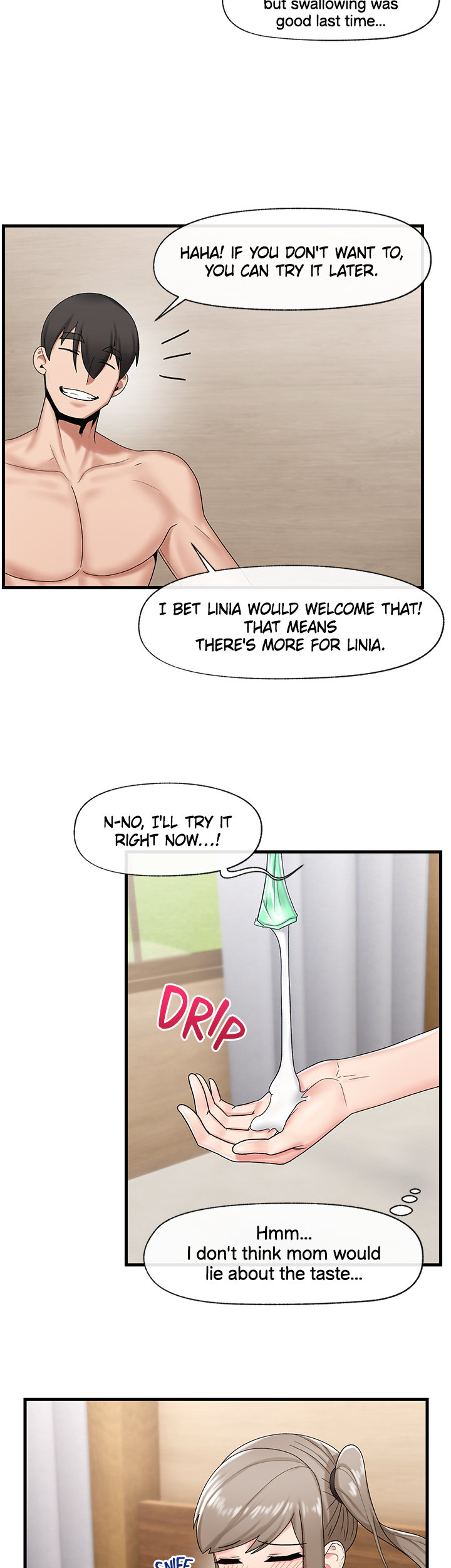 Absolute Hypnosis in Another World Chapter 28 - Page 21 in English