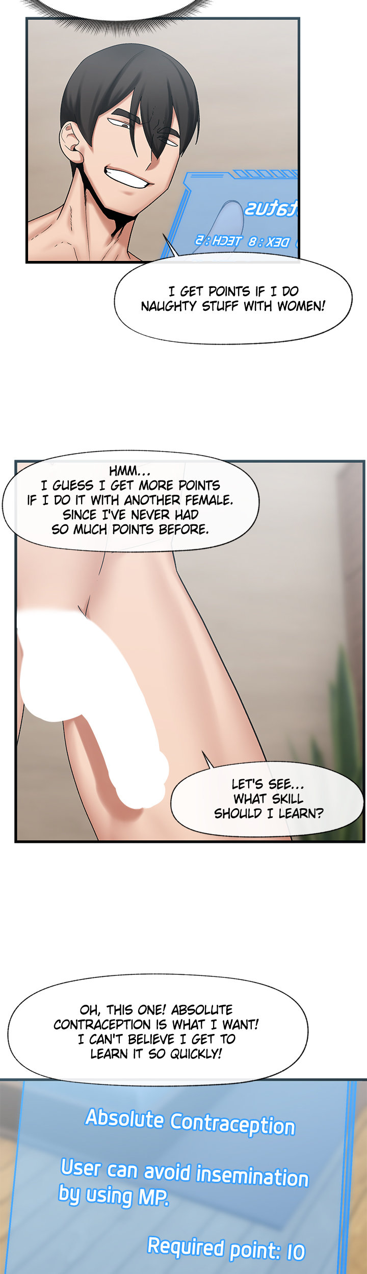 Absolute Hypnosis in Another World Chapter 28 - Page 29 in English