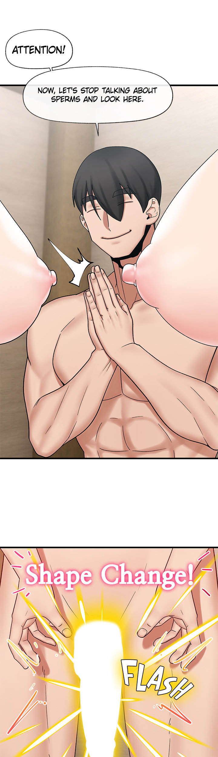 Absolute Hypnosis in Another World Chapter 28 - Page 32 in English