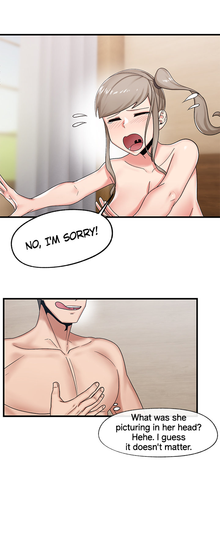 Absolute Hypnosis in Another World Chapter 28 - Page 4 in English