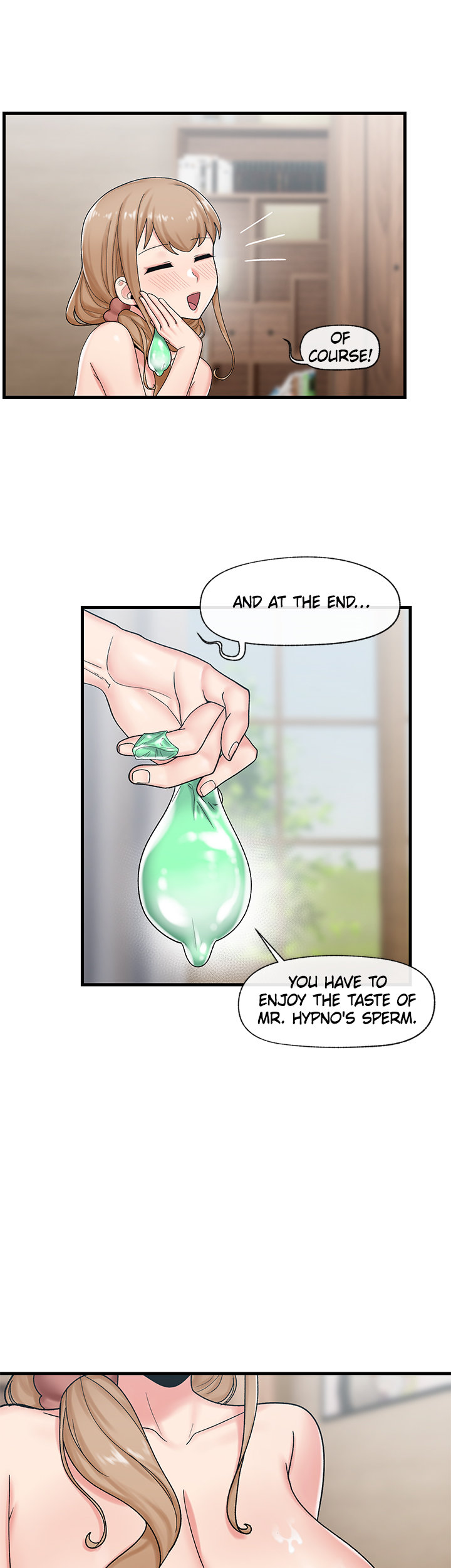Absolute Hypnosis in Another World Chapter 28 - Page 6 in English