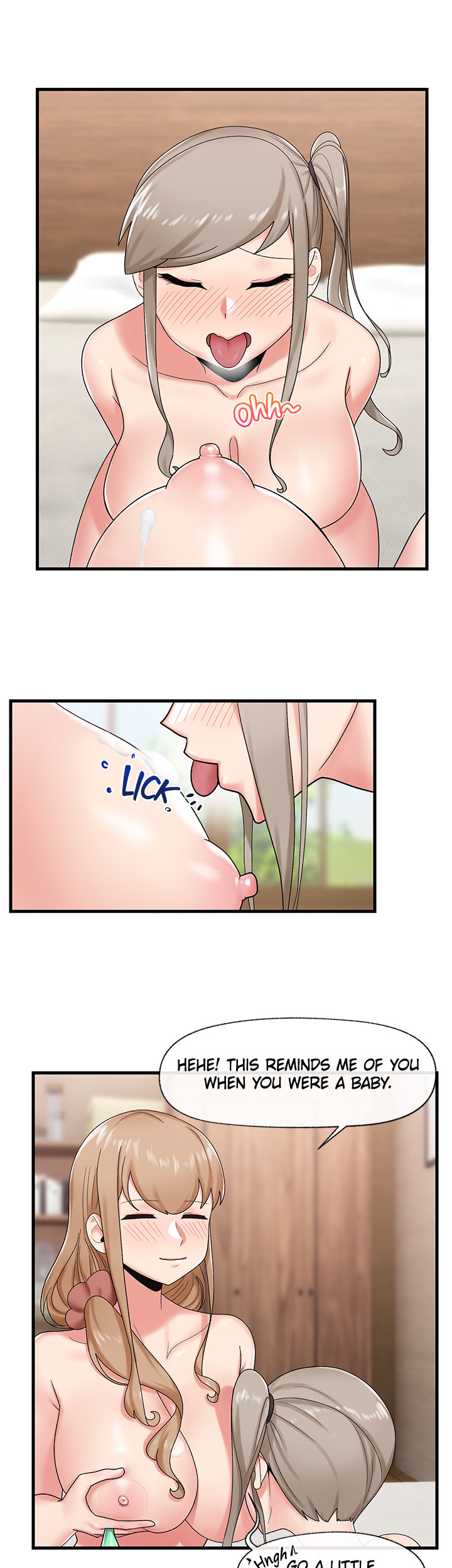 Absolute Hypnosis in Another World Chapter 28 - Page 9 in English