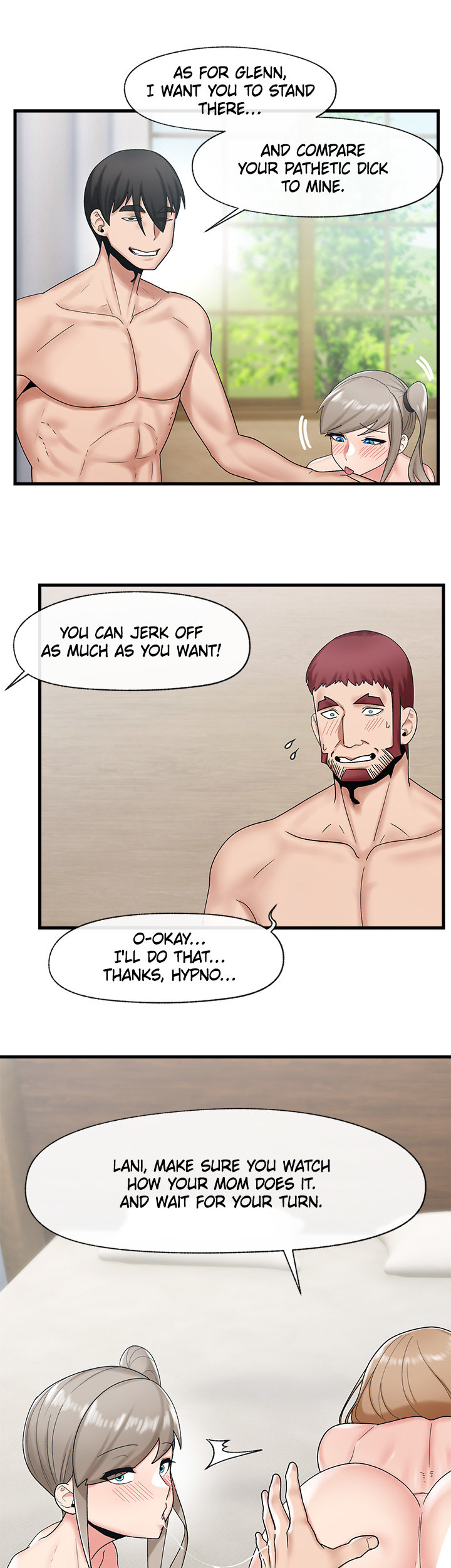 Absolute Hypnosis in Another World Chapter 29 - Page 16 in English