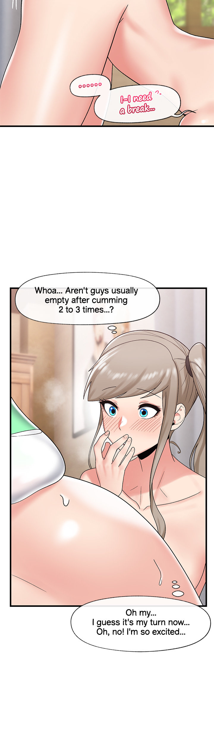 Absolute Hypnosis in Another World Chapter 29 - Page 33 in English