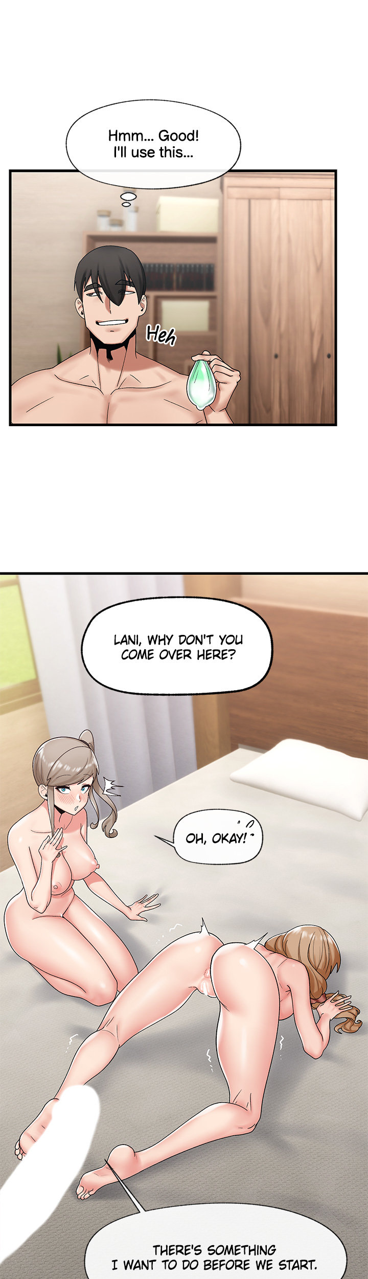 Absolute Hypnosis in Another World Chapter 29 - Page 36 in English