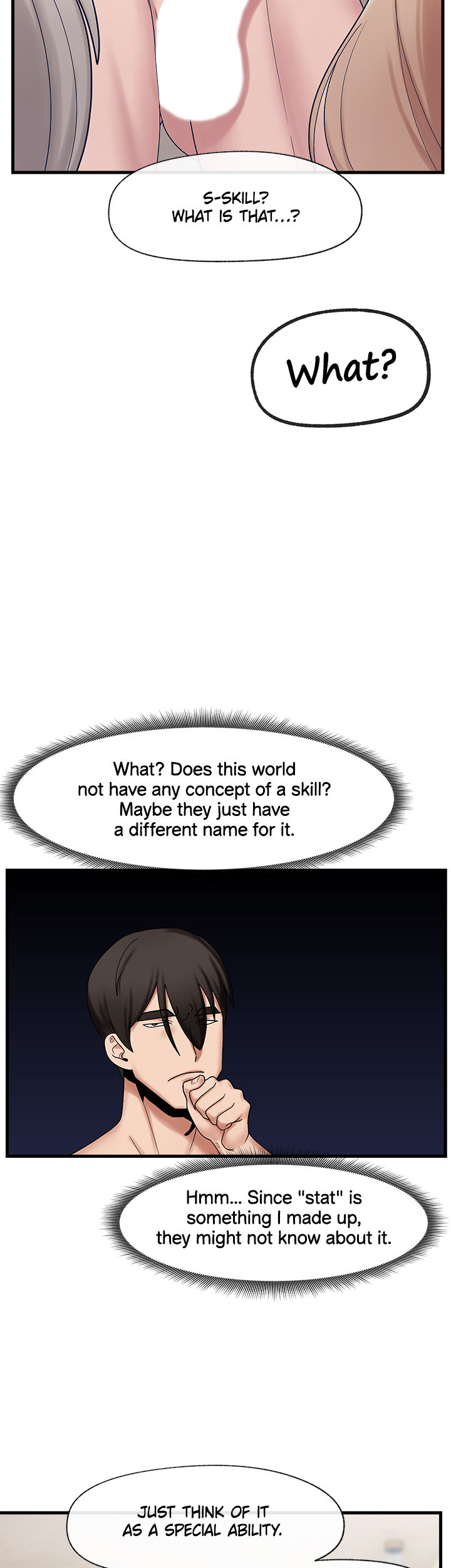 Absolute Hypnosis in Another World Chapter 29 - Page 6 in English