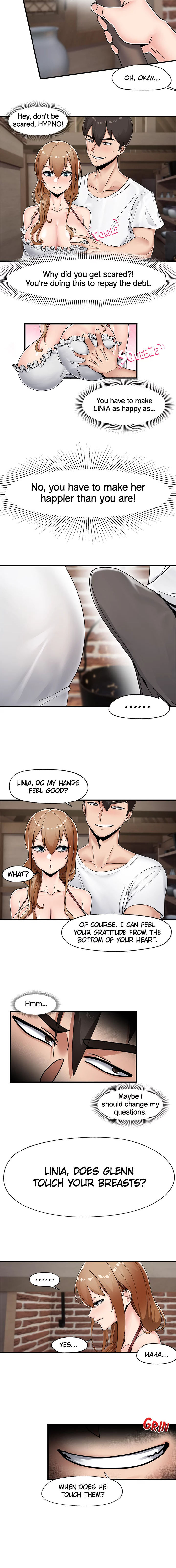 Absolute Hypnosis in Another World Chapter 3 - Page 10 in English