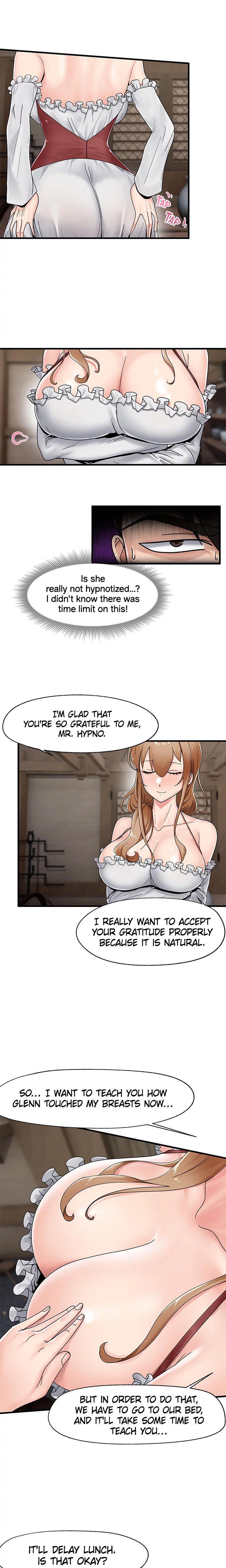 Absolute Hypnosis in Another World Chapter 3 - Page 13 in English