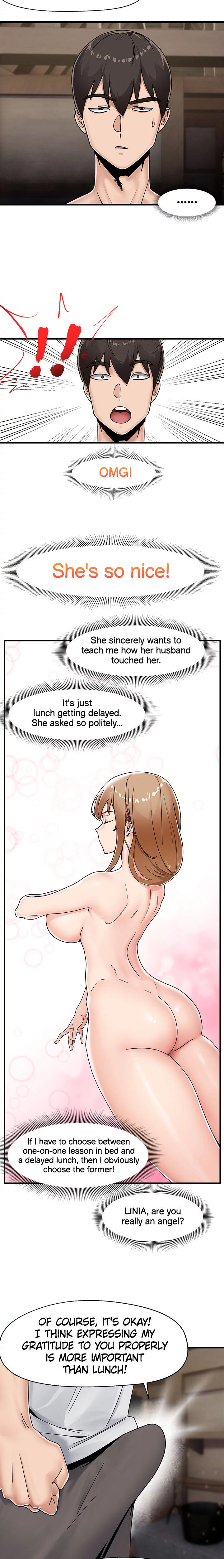 Absolute Hypnosis in Another World Chapter 3 - Page 14 in English