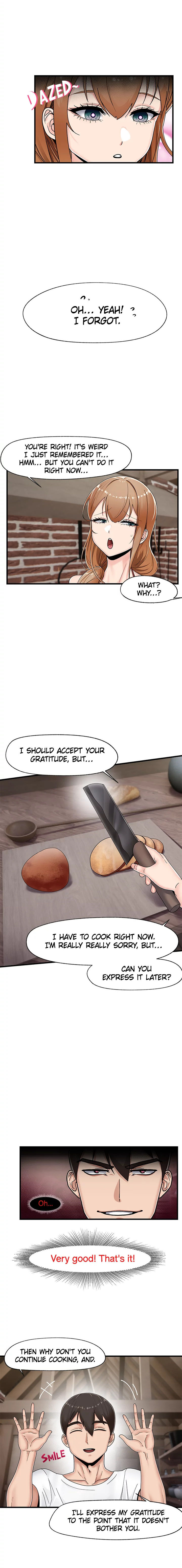 Absolute Hypnosis in Another World Chapter 3 - Page 4 in English