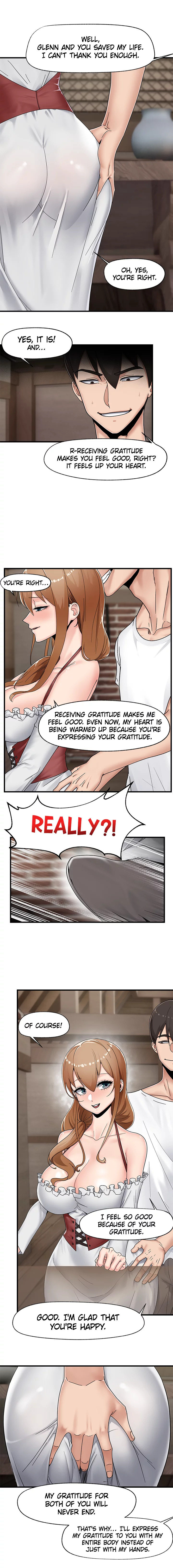 Absolute Hypnosis in Another World Chapter 3 - Page 7 in English