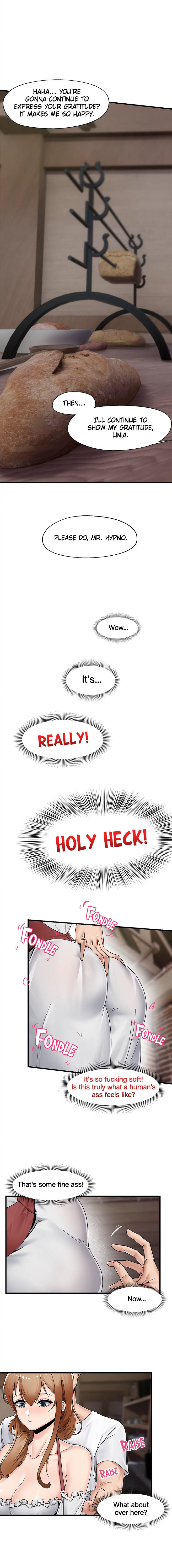 Absolute Hypnosis in Another World Chapter 3 - Page 8 in English