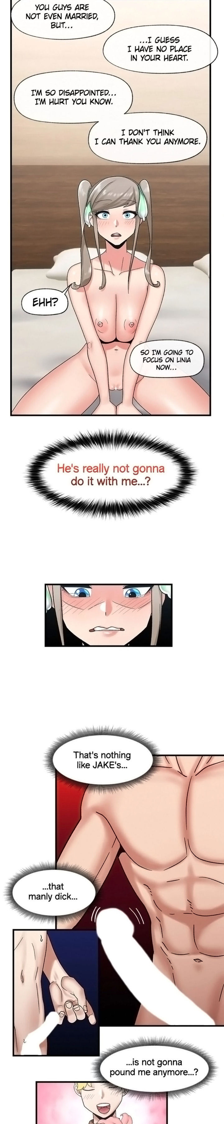 Absolute Hypnosis in Another World Chapter 30 - Page 10 in English