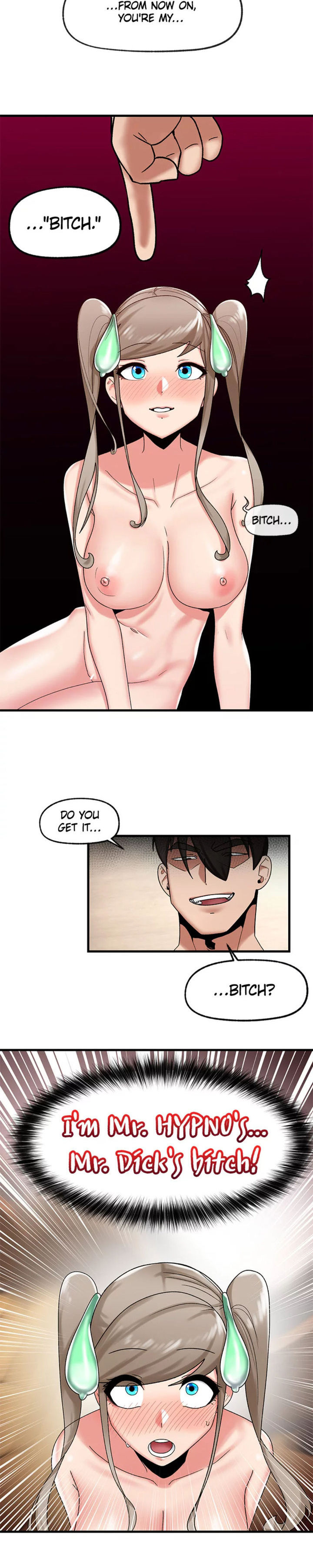 Absolute Hypnosis in Another World Chapter 30 - Page 15 in English