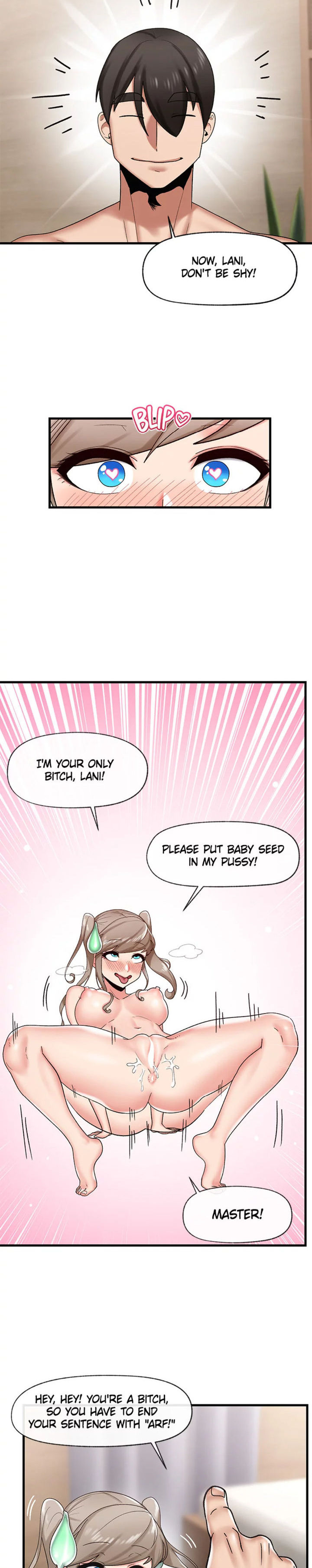 Absolute Hypnosis in Another World Chapter 30 - Page 17 in English