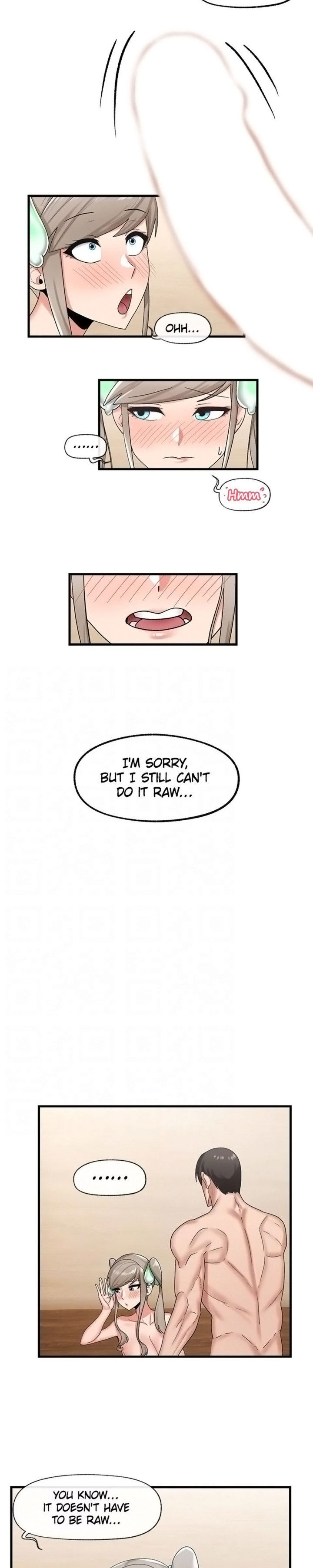 Absolute Hypnosis in Another World Chapter 30 - Page 7 in English
