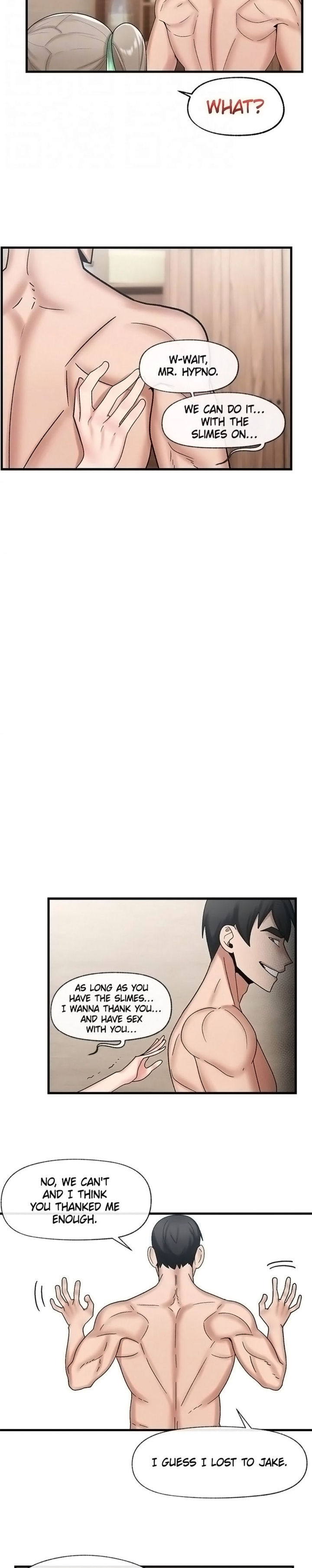Absolute Hypnosis in Another World Chapter 30 - Page 9 in English