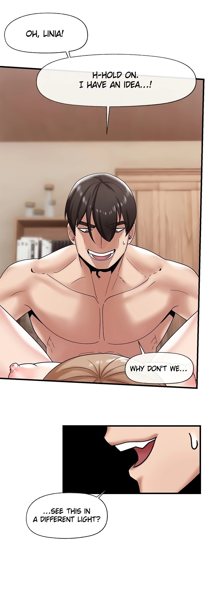 Absolute Hypnosis in Another World Chapter 31 - Page 31 in English