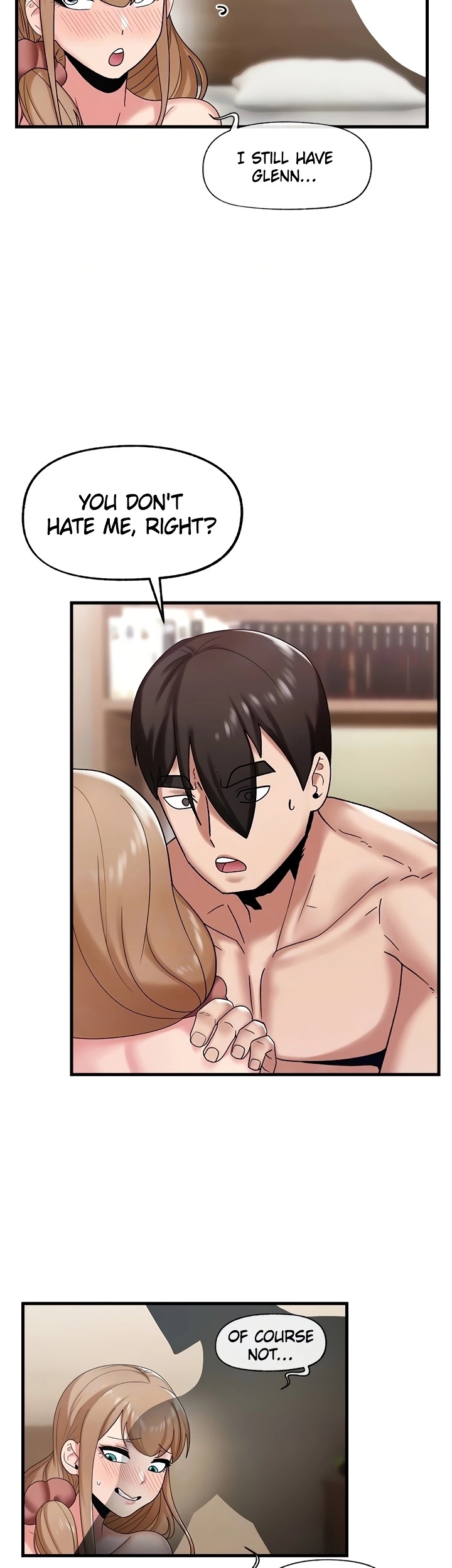 Absolute Hypnosis in Another World Chapter 31 - Page 8 in English