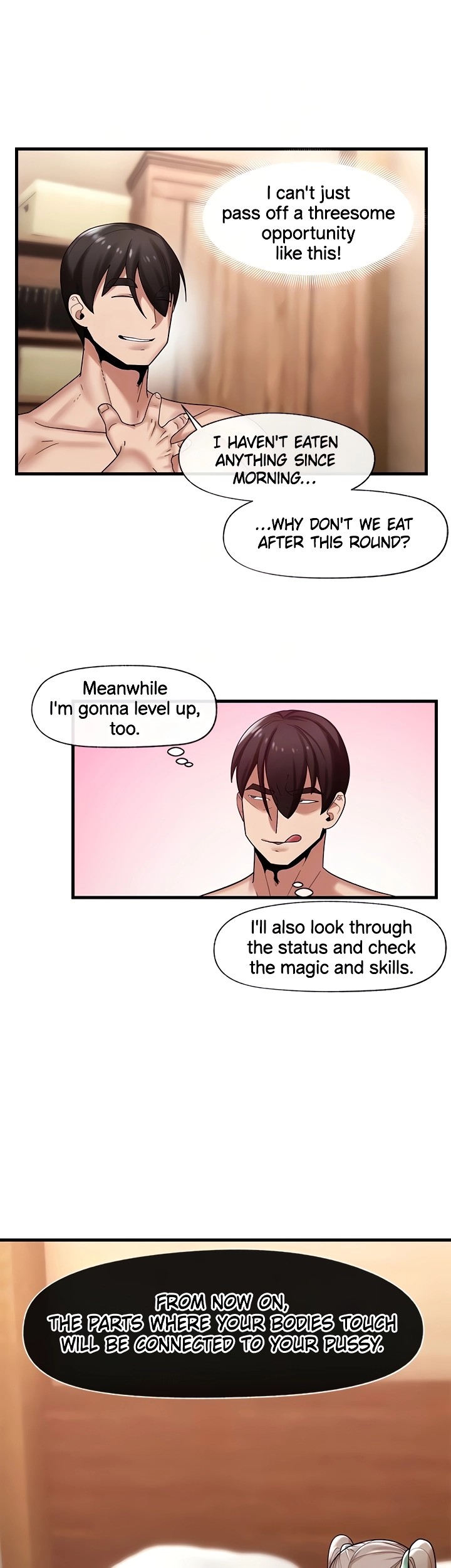 Absolute Hypnosis in Another World Chapter 32 - Page 15 in English