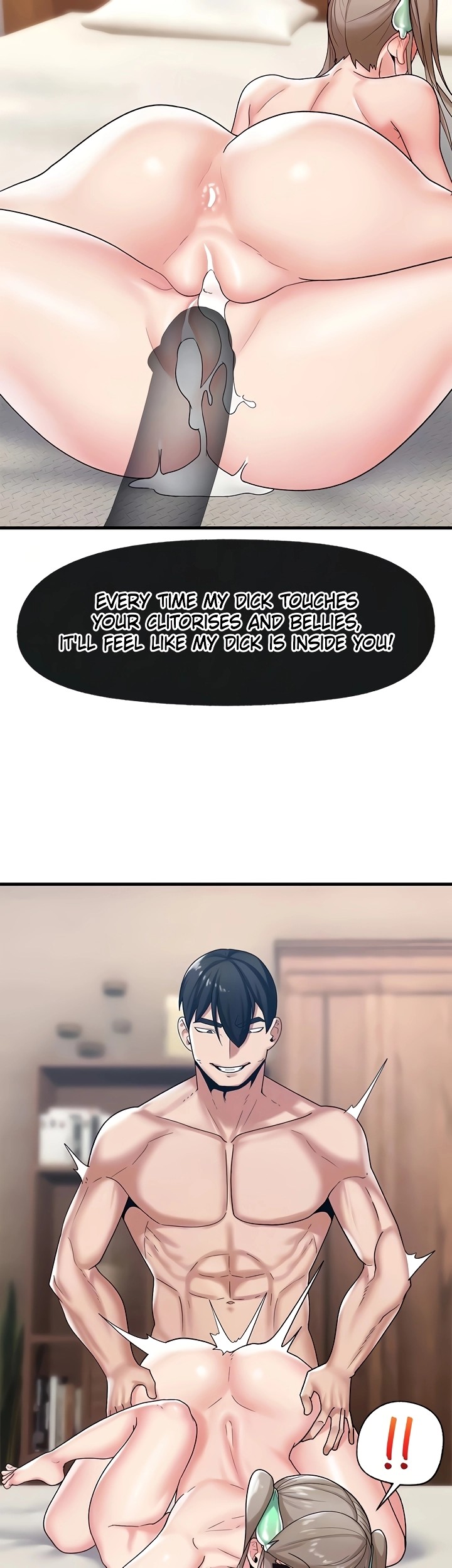 Absolute Hypnosis in Another World Chapter 32 - Page 16 in English