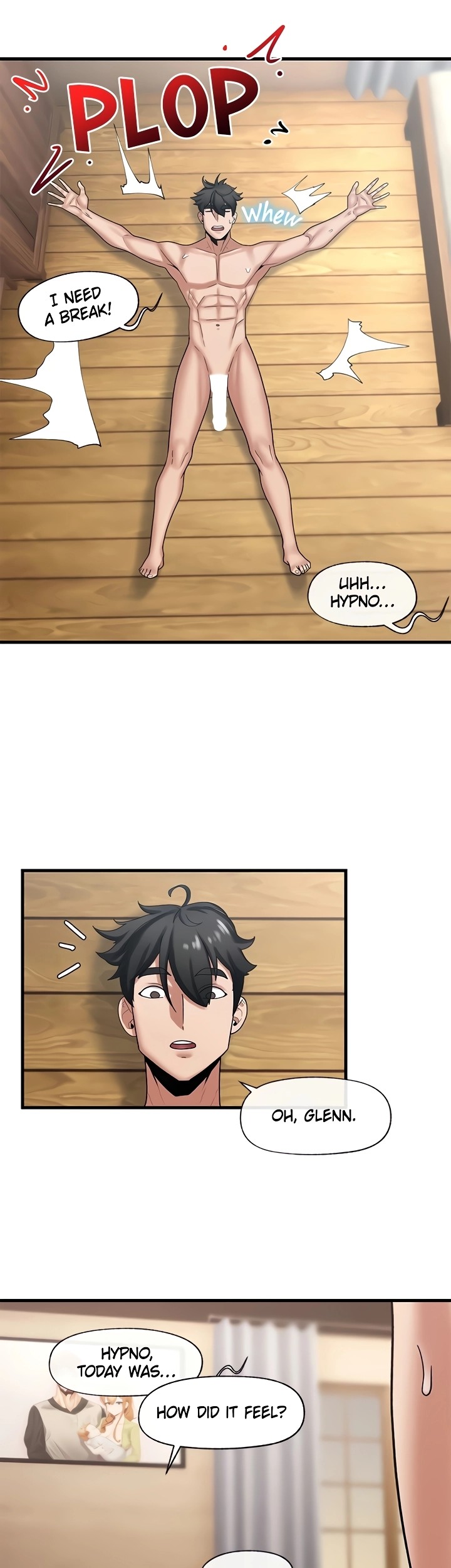 Absolute Hypnosis in Another World Chapter 32 - Page 23 in English