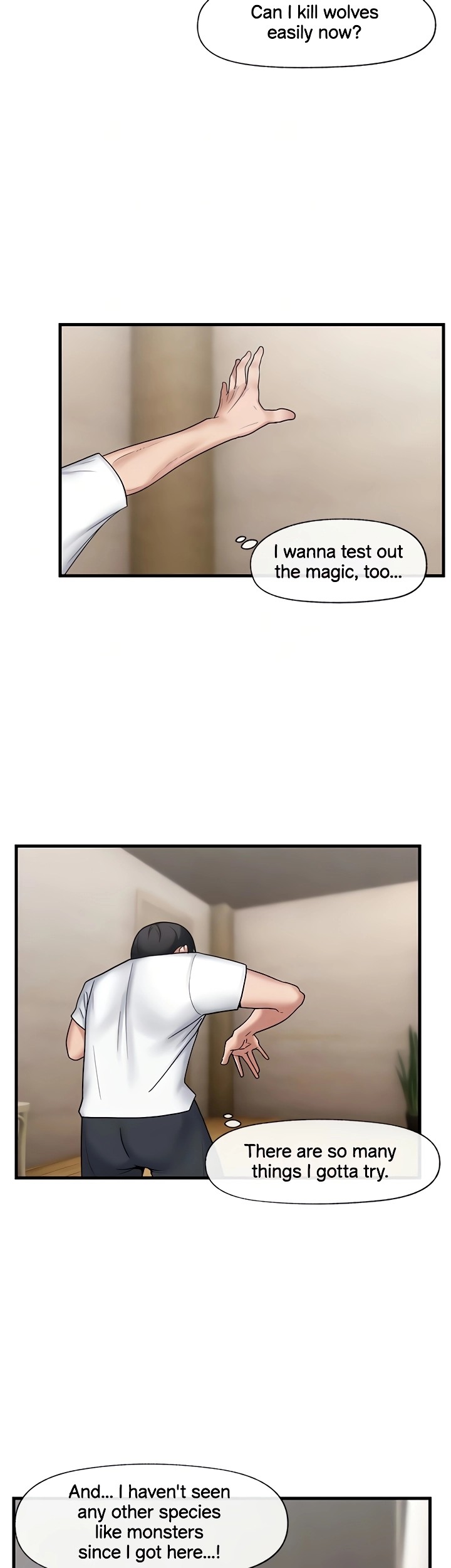 Absolute Hypnosis in Another World Chapter 32 - Page 34 in English