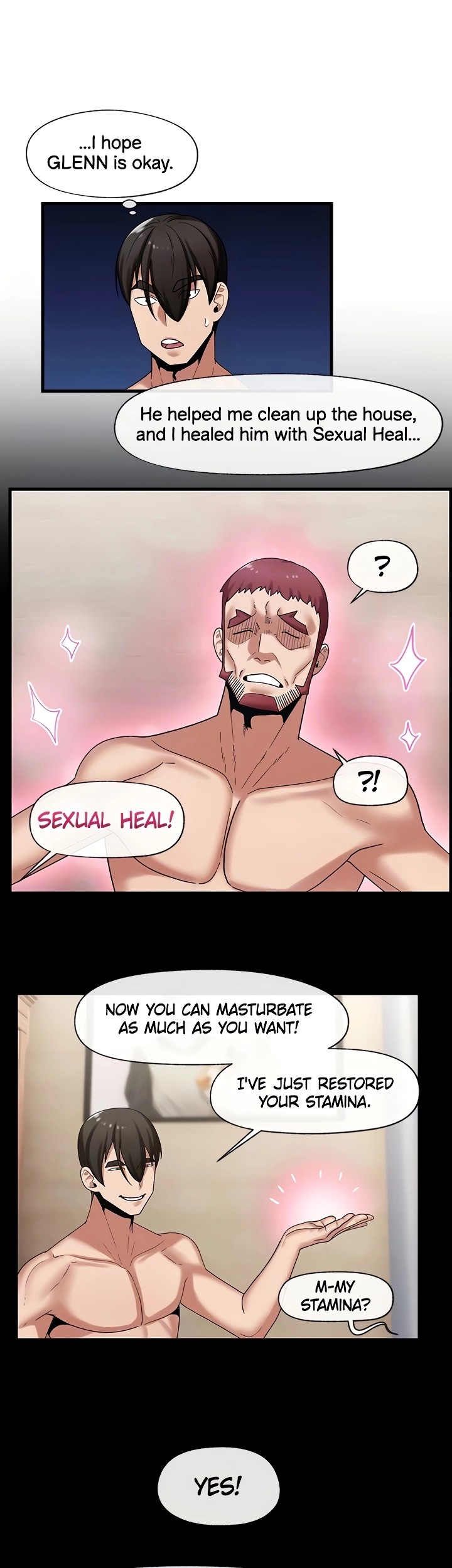 Absolute Hypnosis in Another World Chapter 32 - Page 37 in English