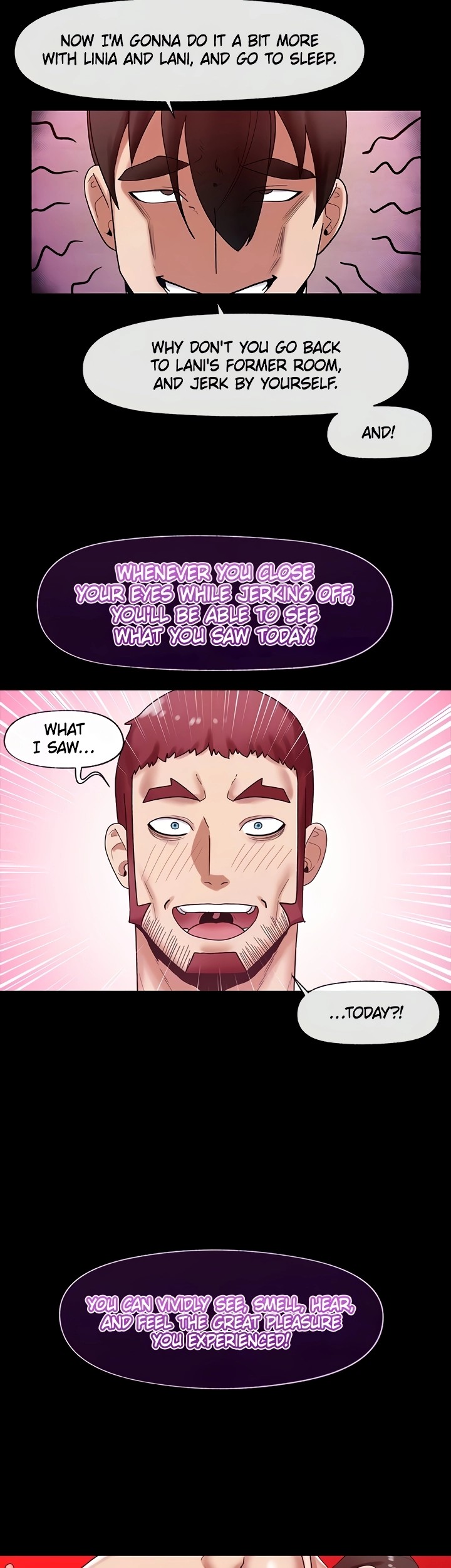 Absolute Hypnosis in Another World Chapter 32 - Page 38 in English