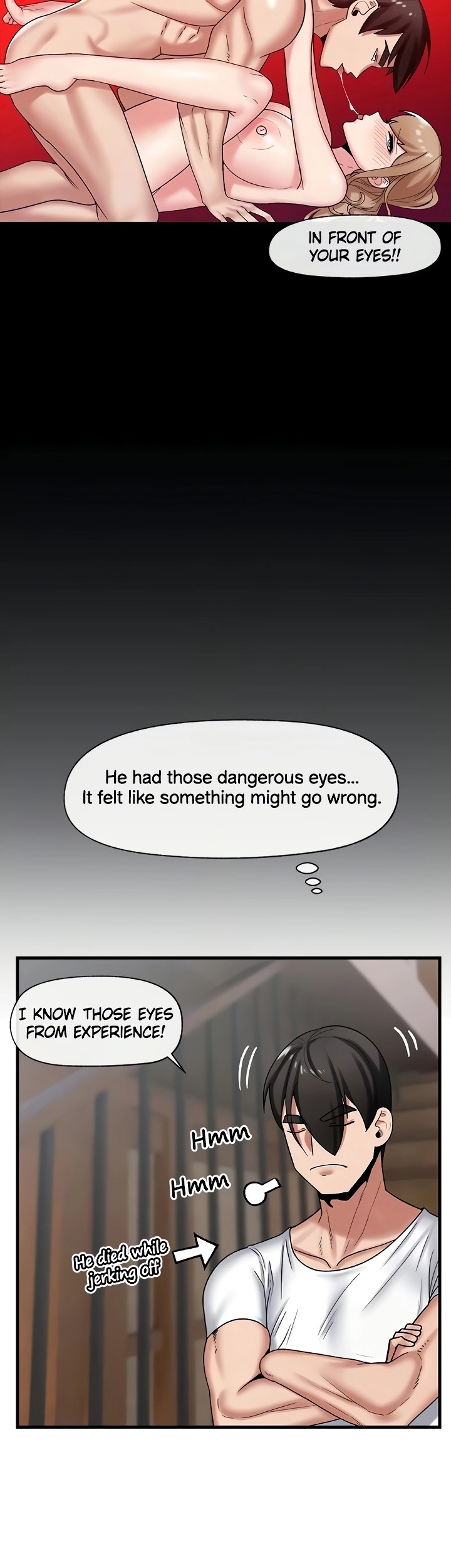 Absolute Hypnosis in Another World Chapter 32 - Page 39 in English
