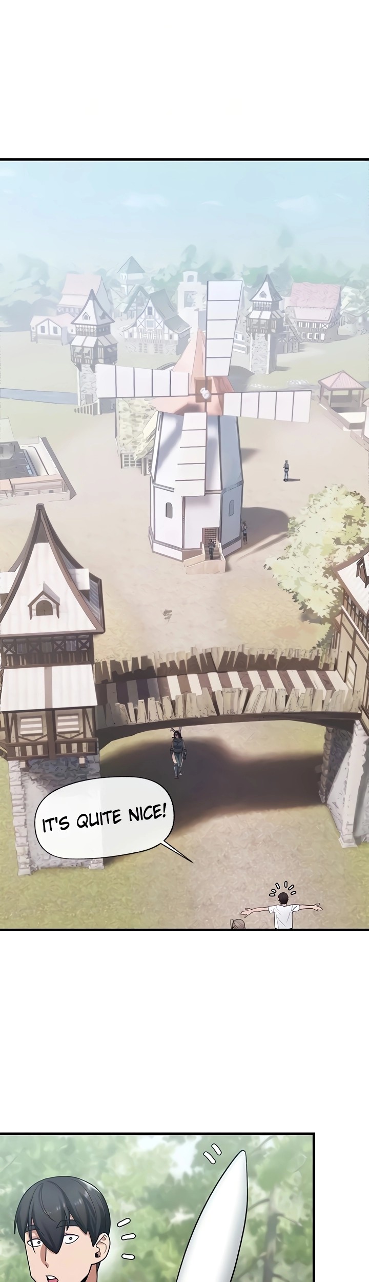 Absolute Hypnosis in Another World Chapter 33 - Page 11 in English