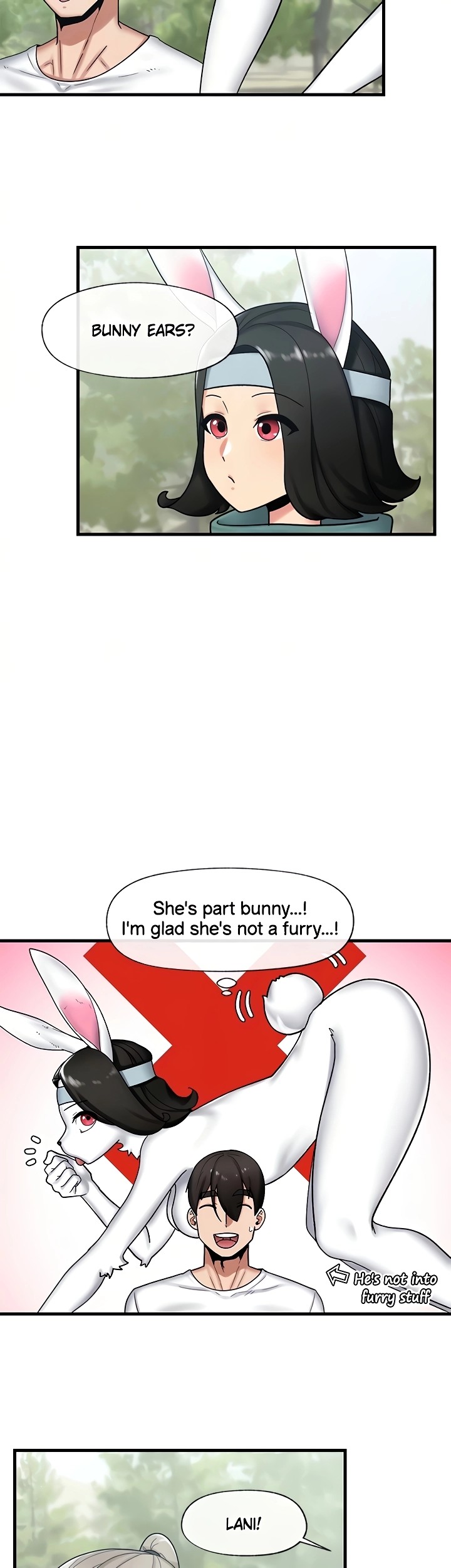 Absolute Hypnosis in Another World Chapter 33 - Page 12 in English