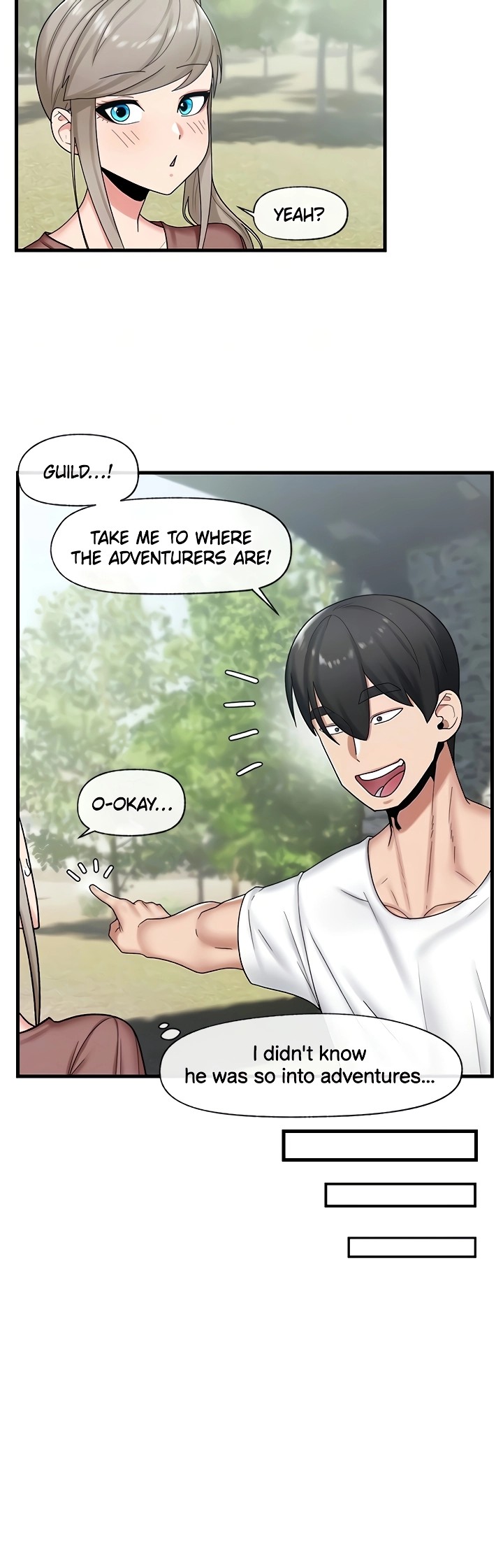 Absolute Hypnosis in Another World Chapter 33 - Page 13 in English
