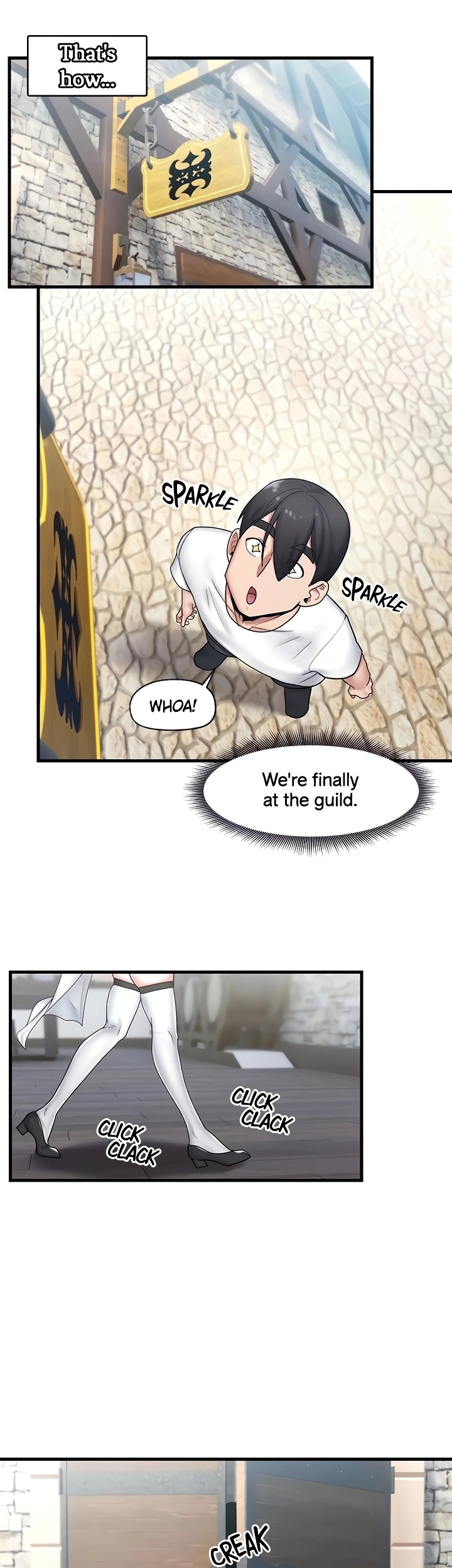 Absolute Hypnosis in Another World Chapter 33 - Page 14 in English