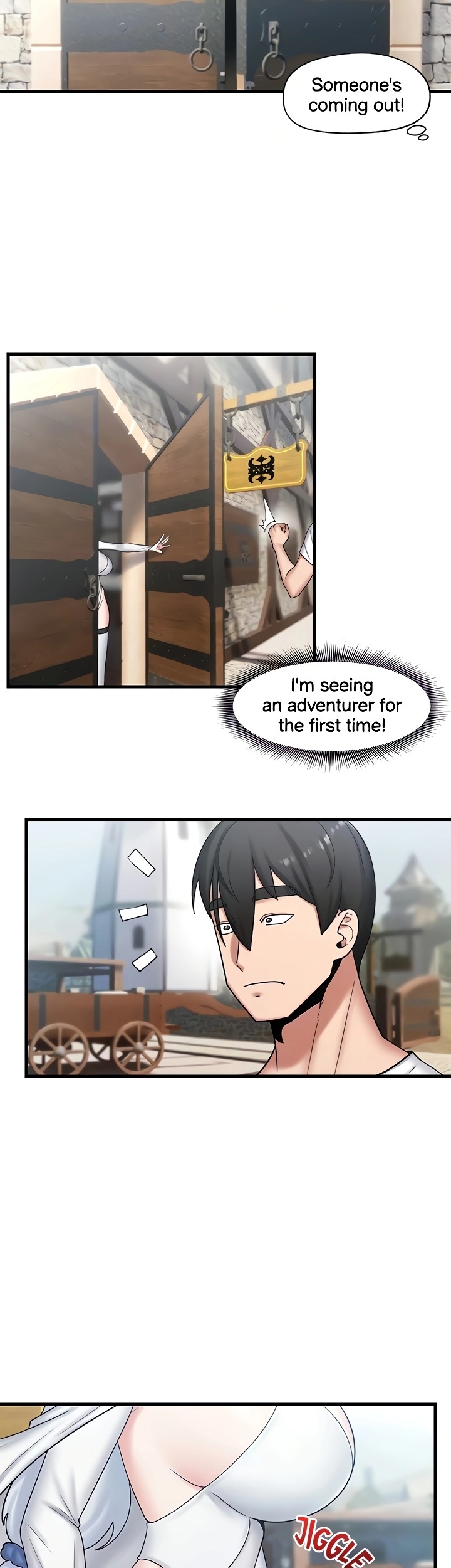 Absolute Hypnosis in Another World Chapter 33 - Page 15 in English