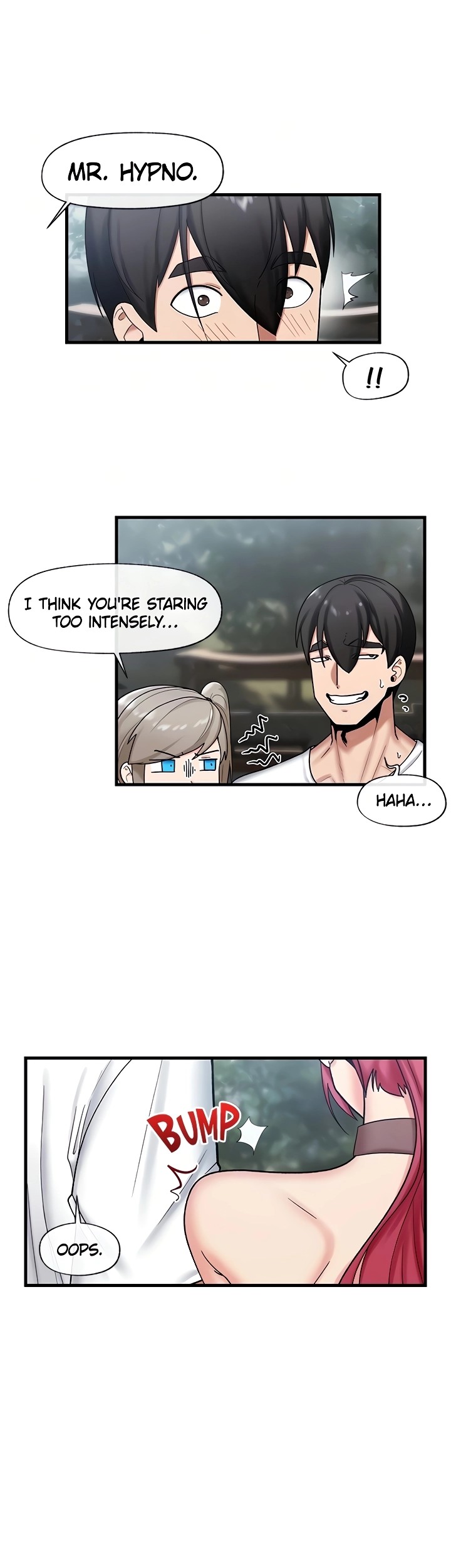 Absolute Hypnosis in Another World Chapter 33 - Page 20 in English