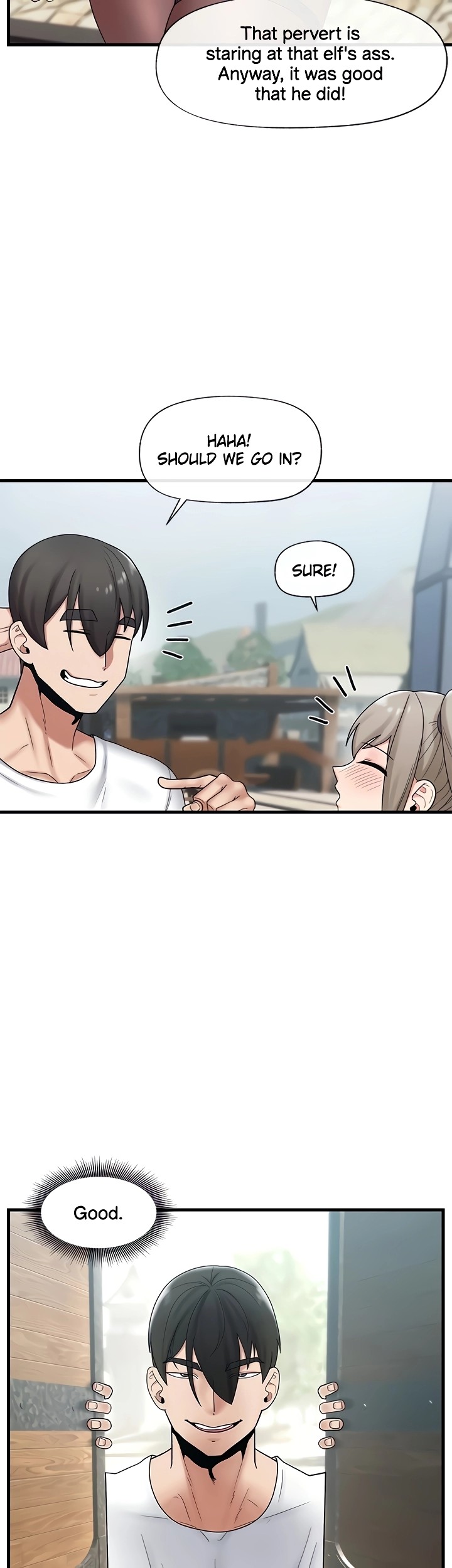 Absolute Hypnosis in Another World Chapter 33 - Page 24 in English