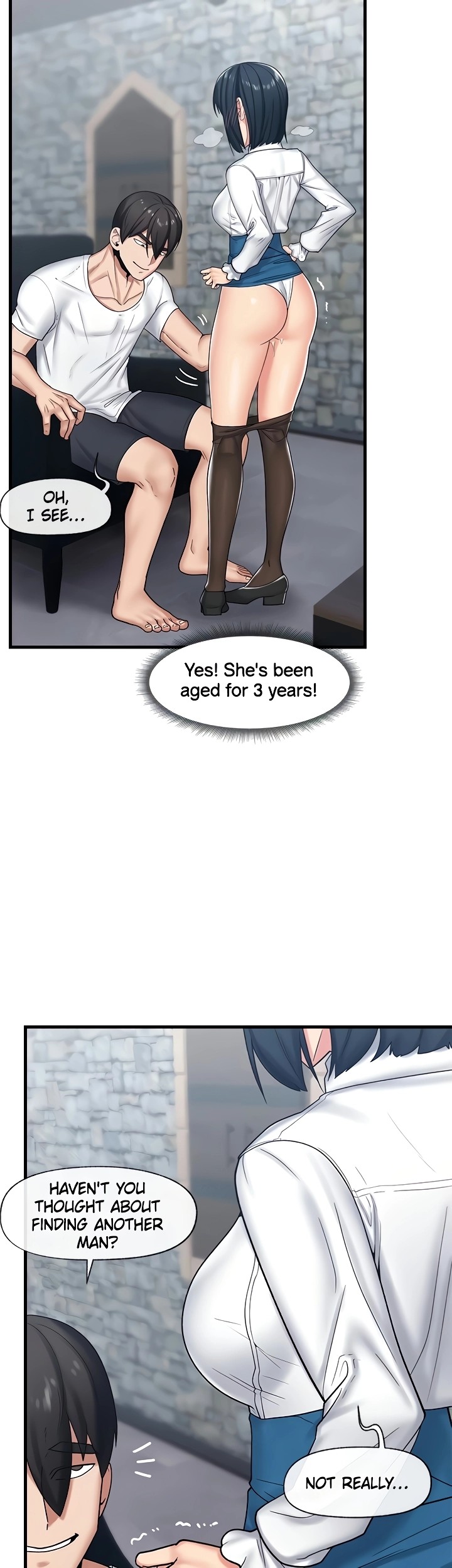 Absolute Hypnosis in Another World Chapter 33 - Page 3 in English