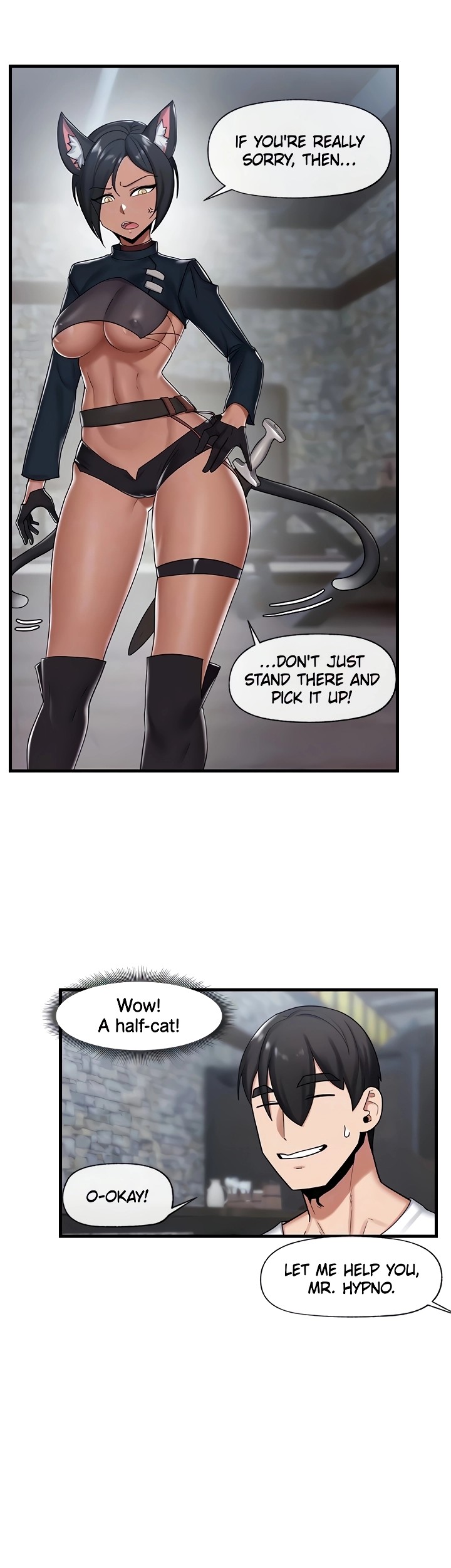 Absolute Hypnosis in Another World Chapter 33 - Page 33 in English