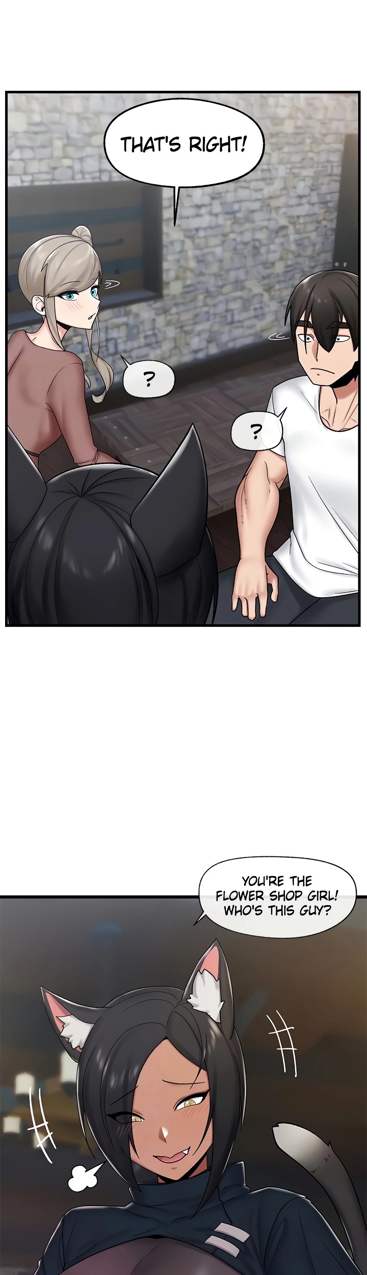 Absolute Hypnosis in Another World Chapter 33 - Page 36 in English