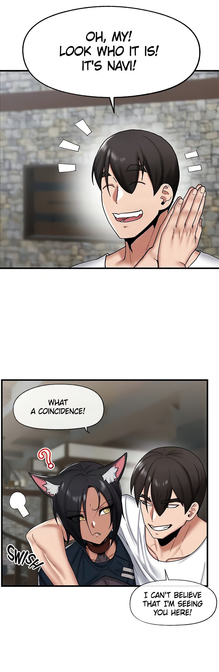 Absolute Hypnosis in Another World Chapter 34 - Page 15 in English