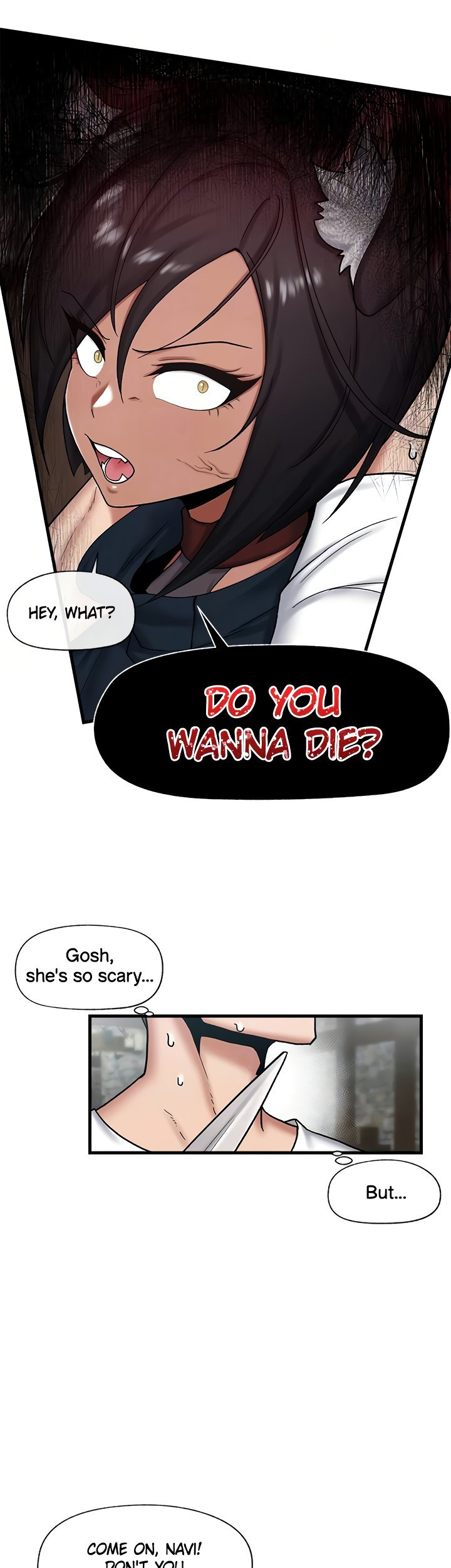 Absolute Hypnosis in Another World Chapter 34 - Page 16 in English