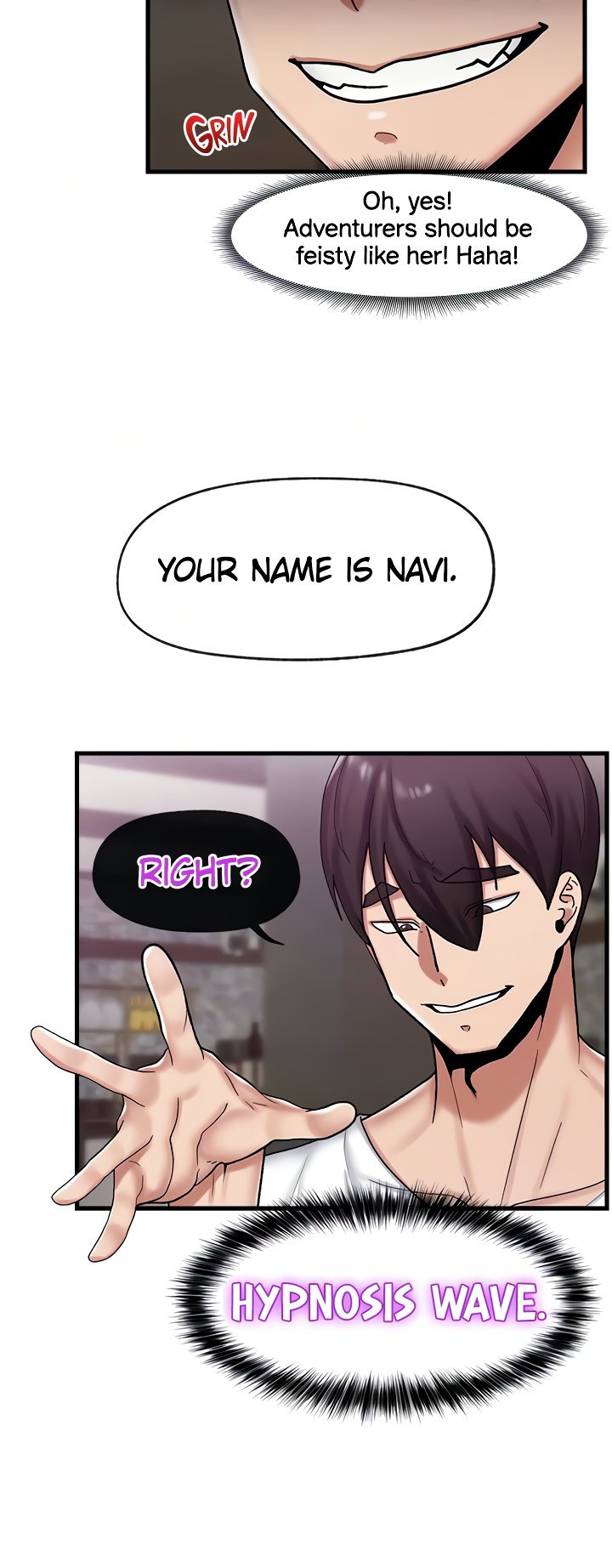 Absolute Hypnosis in Another World Chapter 34 - Page 18 in English