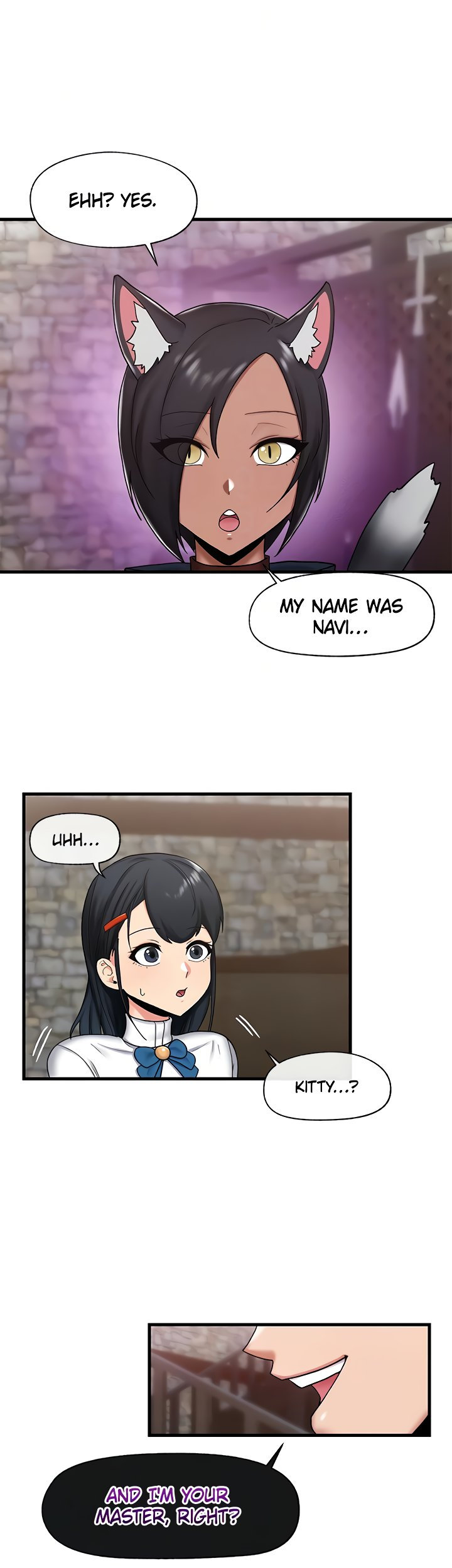 Absolute Hypnosis in Another World Chapter 34 - Page 19 in English